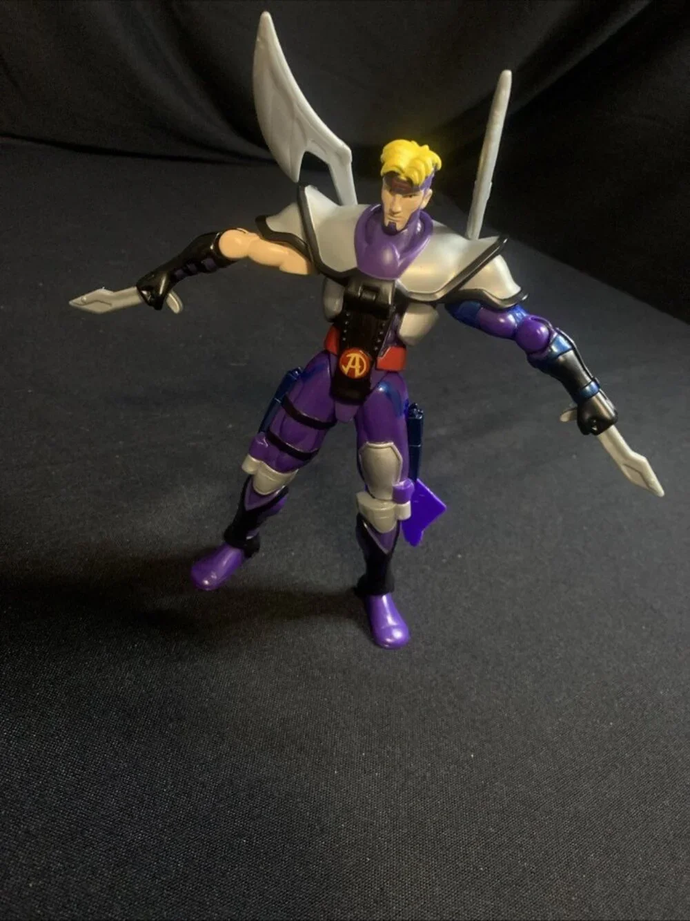 2000 Hawkeye 7